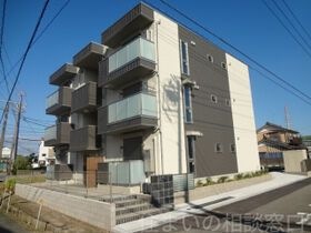 西尾市道光寺町西縄の外観