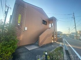 岡崎市上地２丁目の外観