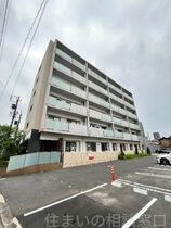 岡崎市板屋町の外観