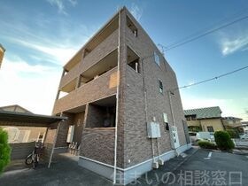 岡崎市上地１丁目の外観
