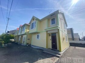 岡崎市森越町字城屋敷の外観