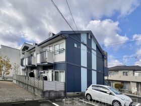 岡崎市美合町字上長根の外観