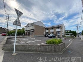 岡崎市堂前町2丁目の外観