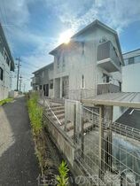 岡崎市上地３丁目の外観