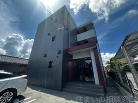 岡崎市西大友町字桃々木の外観