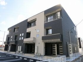 西尾市富山２丁目の外観