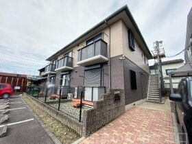 岡崎市栄町4丁目の外観