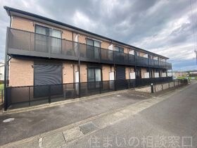 岡崎市北野町字二番訳の外観