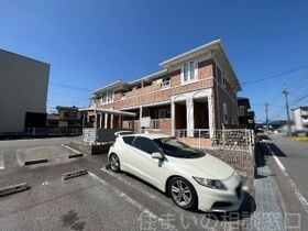 岡崎市堂前町2丁目の外観