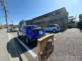 岡崎市井田町字4丁目の外観