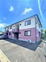 西尾市戸ケ崎4丁目の外観
