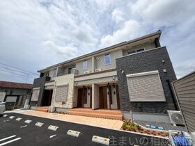 西尾市今川町池端の外観