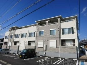 岡崎市北野町字南山の外観