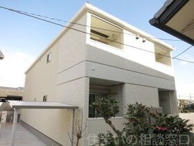 西尾市米津町仲之畑の外観