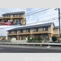 岡崎市法性寺町字柳之内の外観