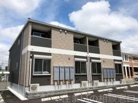 西尾市熊味町大道北の外観
