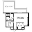岡崎市羽根北町4丁目の間取図