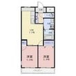 岡崎市小針町2丁目の間取図