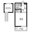 額田郡幸田町大字大草字松山の間取図