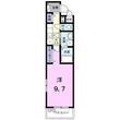 西尾市伊藤1丁目の間取図