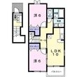 西尾市今川町埋池の間取図