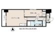S-RESIDENCE岡崎公園aureateの間取図