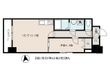 S-RESIDENCE岡崎公園aureateの間取図