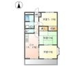 岡崎市羽根町字陣場の間取図