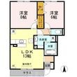 岡崎市堂前町1丁目の間取図