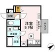 岡崎市柱町字東荒子の間取図