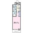 岡崎市昭和町字神郷の間取図