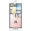 額田郡幸田町大字高力字神山の間取図