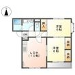 岡崎市北野町字東河原の間取図