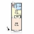 岡崎市井田西町の間取図