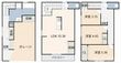 岡崎市八帖南町1丁目の間取図