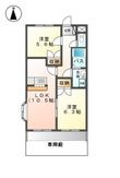 岡崎市松橋町1丁目の間取図