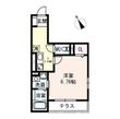 岡崎市羽根町字前田の間取図
