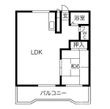 岡崎市欠町字金谷の間取図
