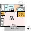 西尾市道光寺町西縄の間取図
