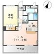 岡崎市上地２丁目の間取図