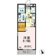 岡崎市羽根町字鰻池の間取図
