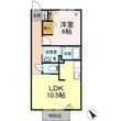 岡崎市栄町4丁目の間取図