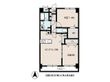 岡崎市板屋町の間取図