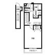 岡崎市北野町字二番訳の間取図
