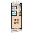 岡崎市欠町字札木の間取図
