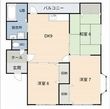 岡崎市緑丘2丁目の間取図