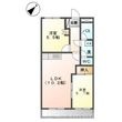 西尾市寄住町柴草の間取図
