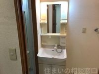 洗面所
