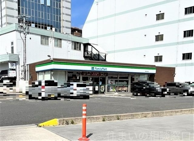 ファミリーマート岡崎康生通南店