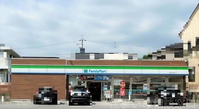 ファミリーマート岡崎元欠町店